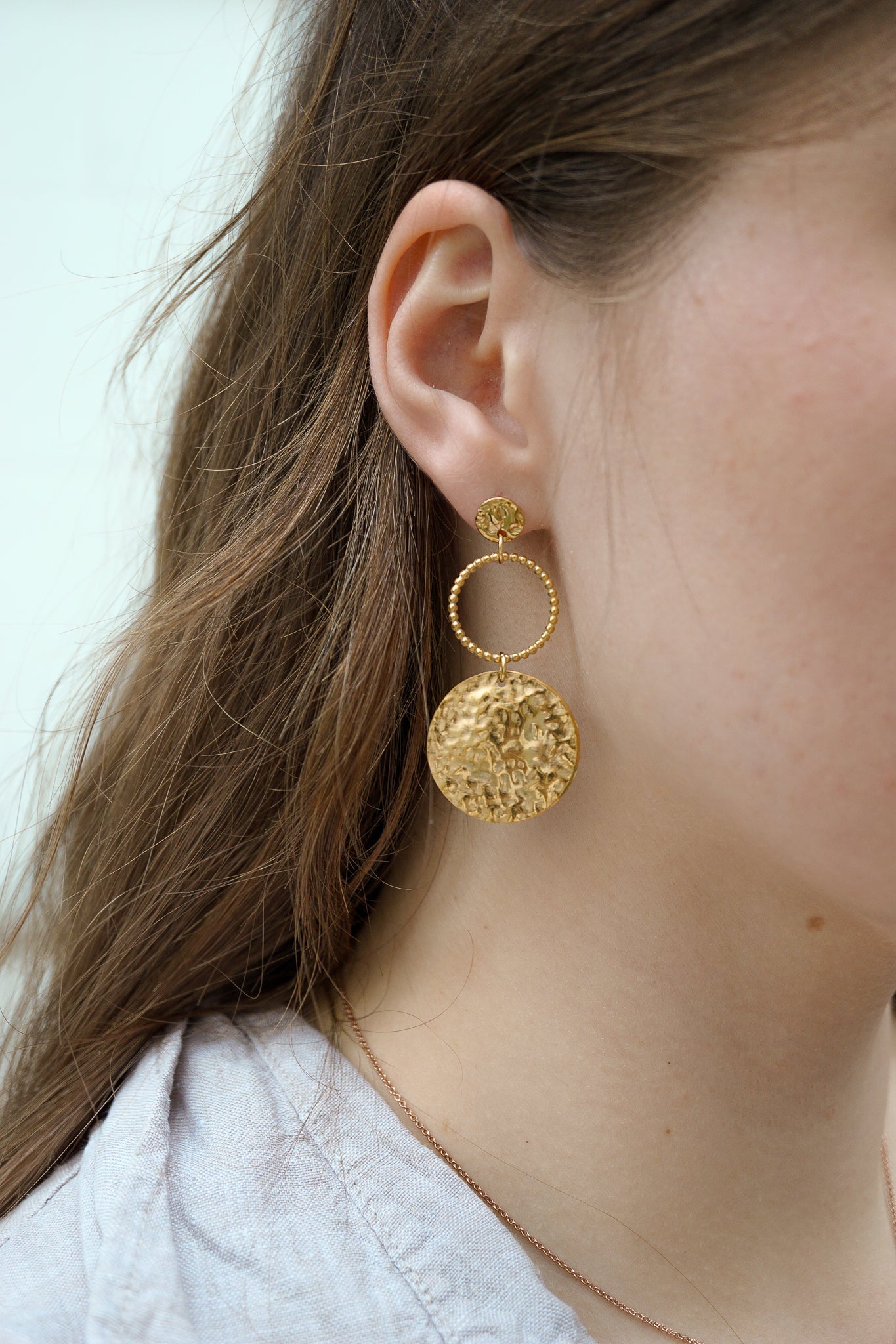 Ohrringe Solaris - Hommforyou by Juwelier Homm