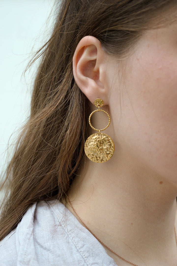 Ohrringe Solaris - Hommforyou by Juwelier Homm