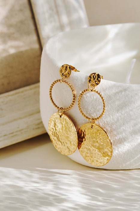 Ohrringe Solaris - Hommforyou by Juwelier Homm