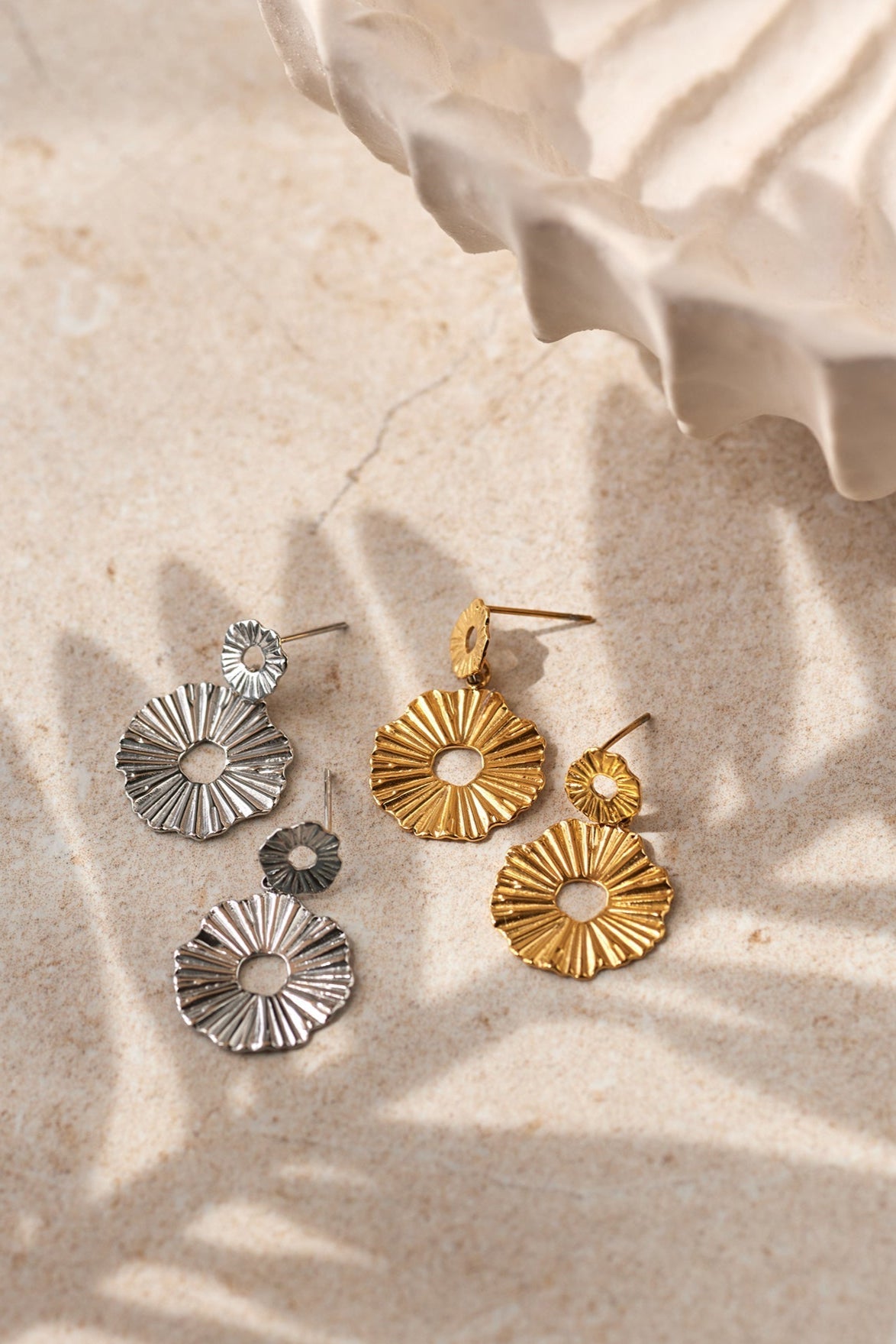 Ohrringe Sunray - Hommforyou by Juwelier Homm