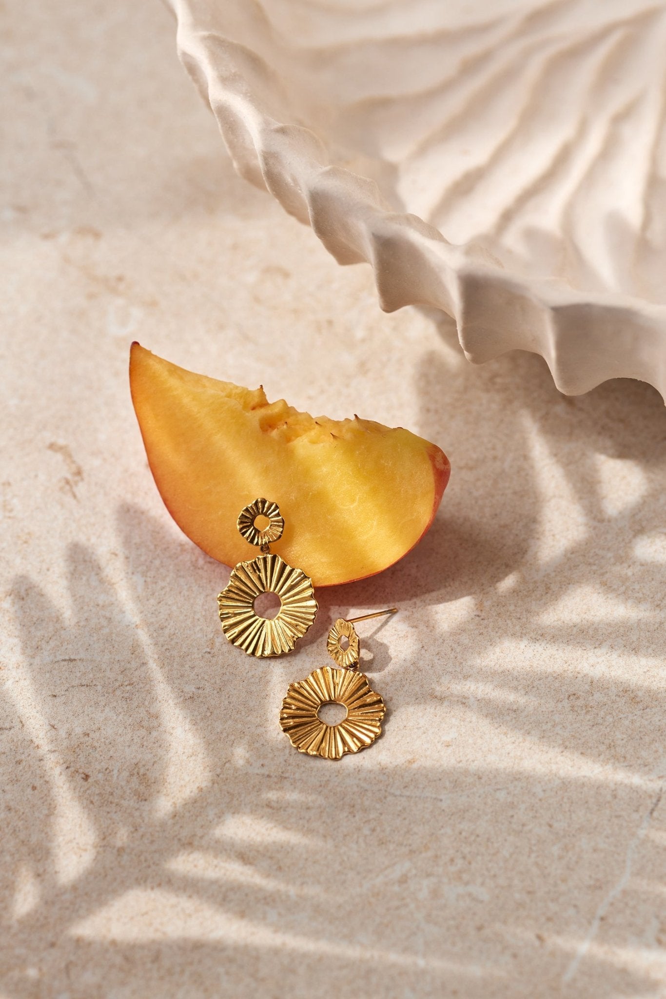 Ohrringe Sunray - Hommforyou by Juwelier Homm