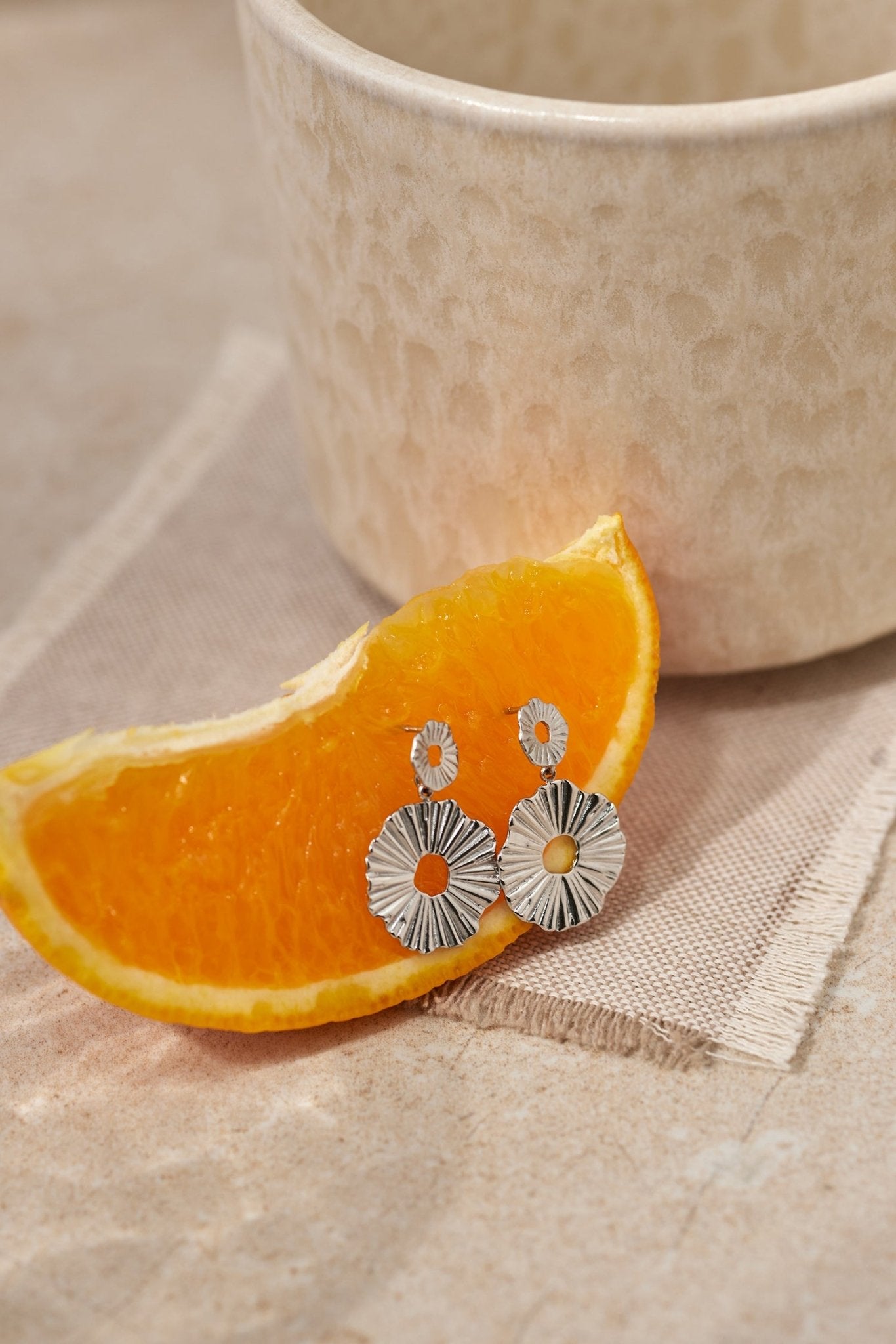 Ohrringe Sunray - Hommforyou by Juwelier Homm