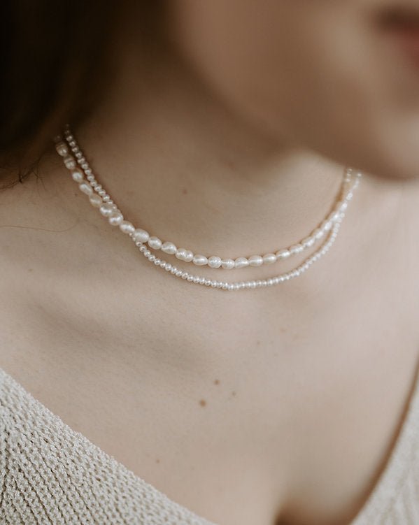 Perlenkette - Hommforyou by Juwelier Homm