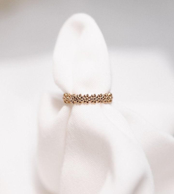 Ring Blumen - Hommforyou by Juwelier Homm