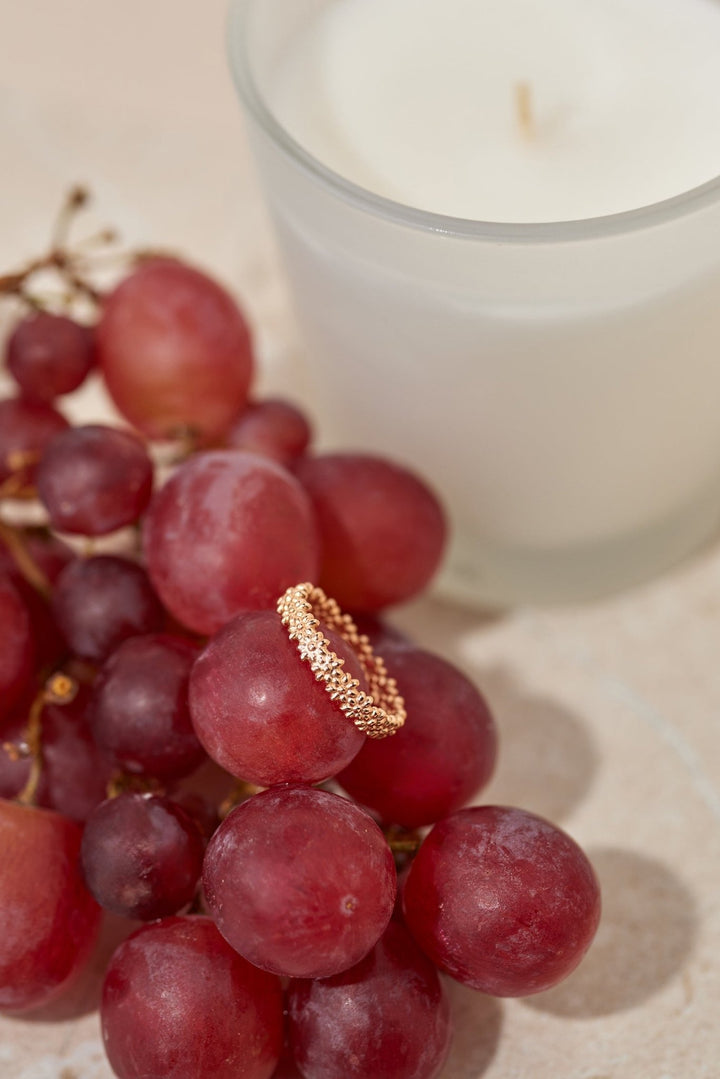 Ring Blumen - Hommforyou by Juwelier Homm