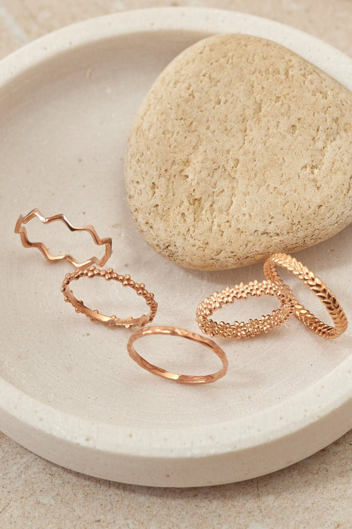 Ring dots - Hommforyou by Juwelier Homm