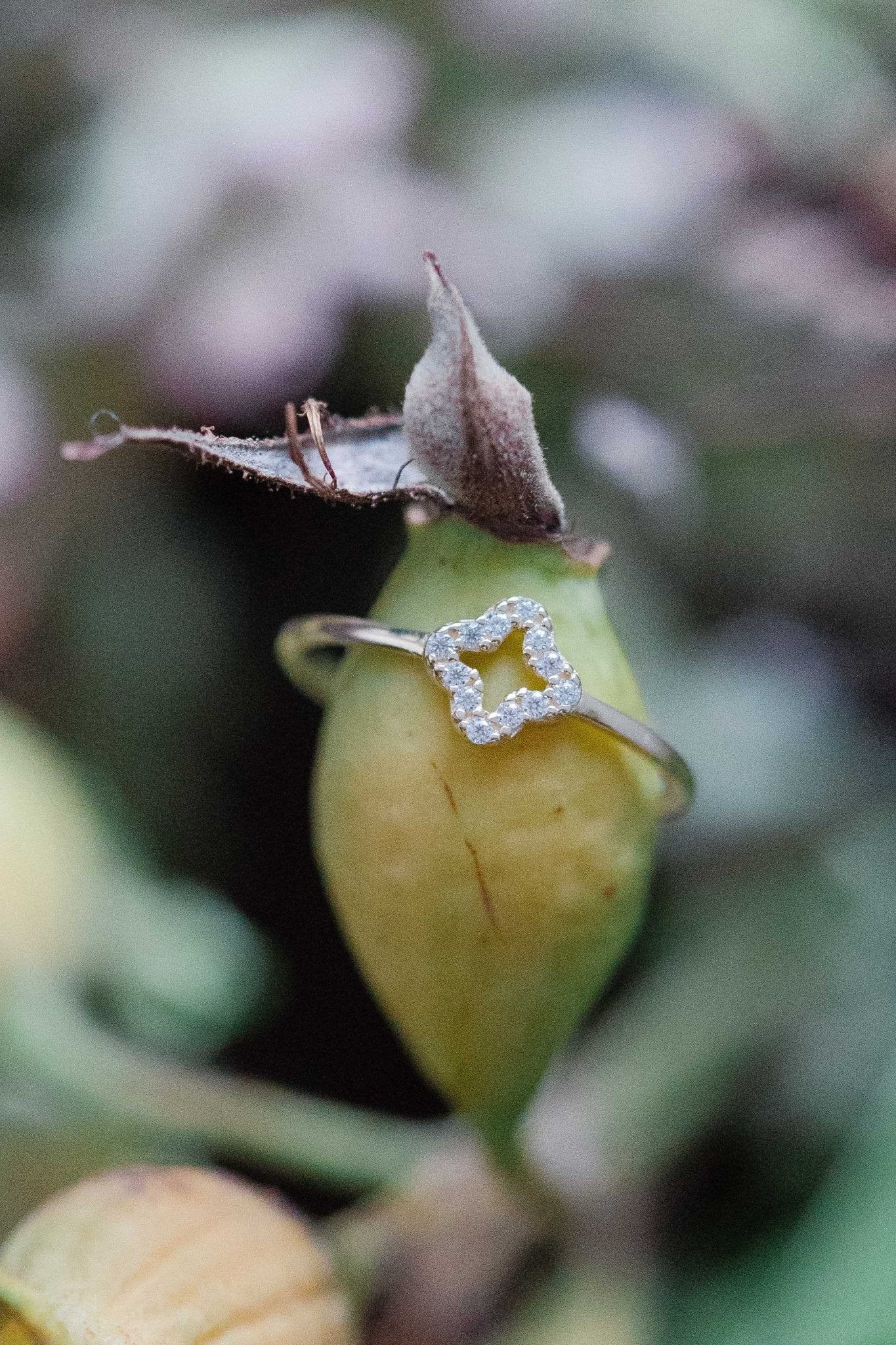 Ring Kleeblatt - Hommforyou by Juwelier Homm