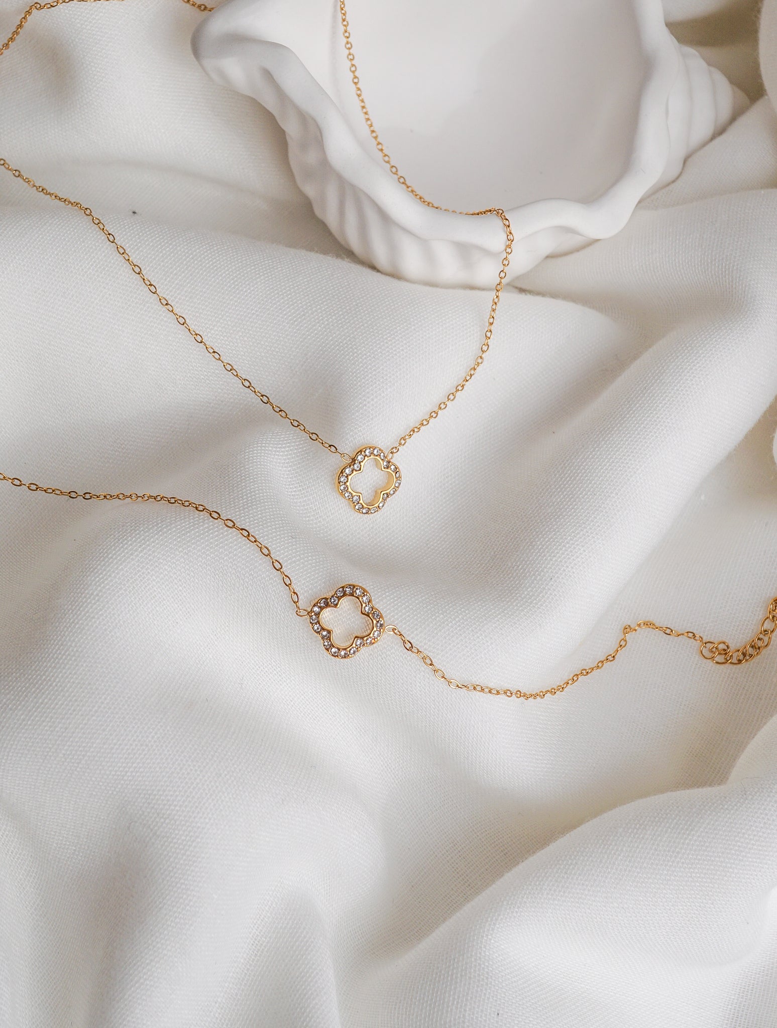 Schmuckset Fortune - Hommforyou by Juwelier Homm