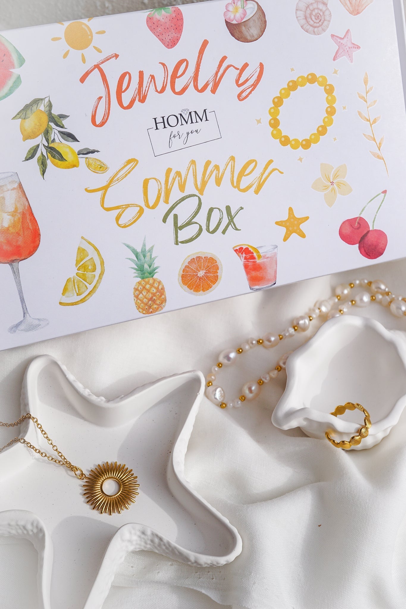 Eternal Summer - Hommforyou by Juwelier Homm