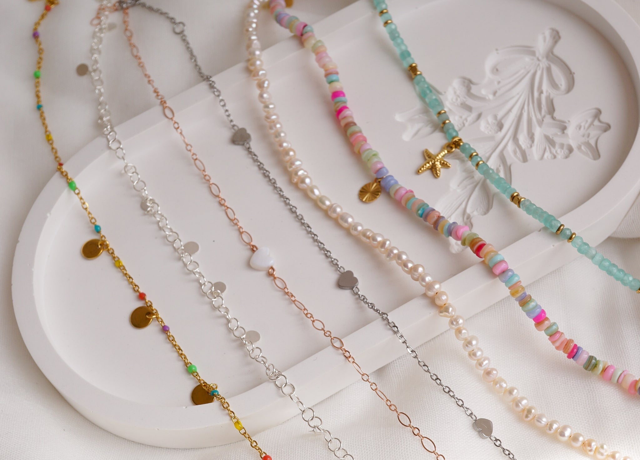 Fußketten - Hommforyou by Juwelier Homm