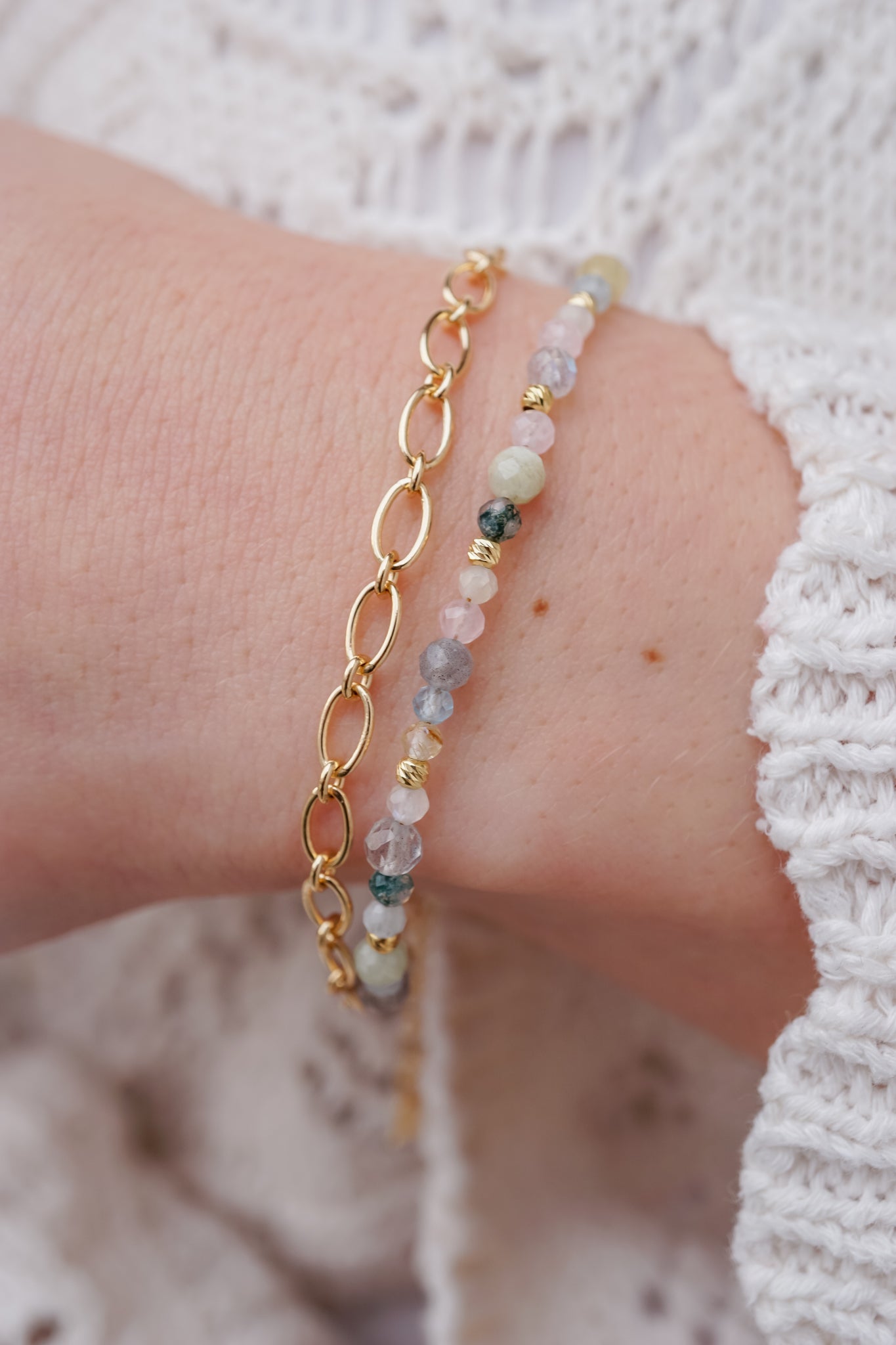 Armband Double - Hommforyou by Juwelier Homm