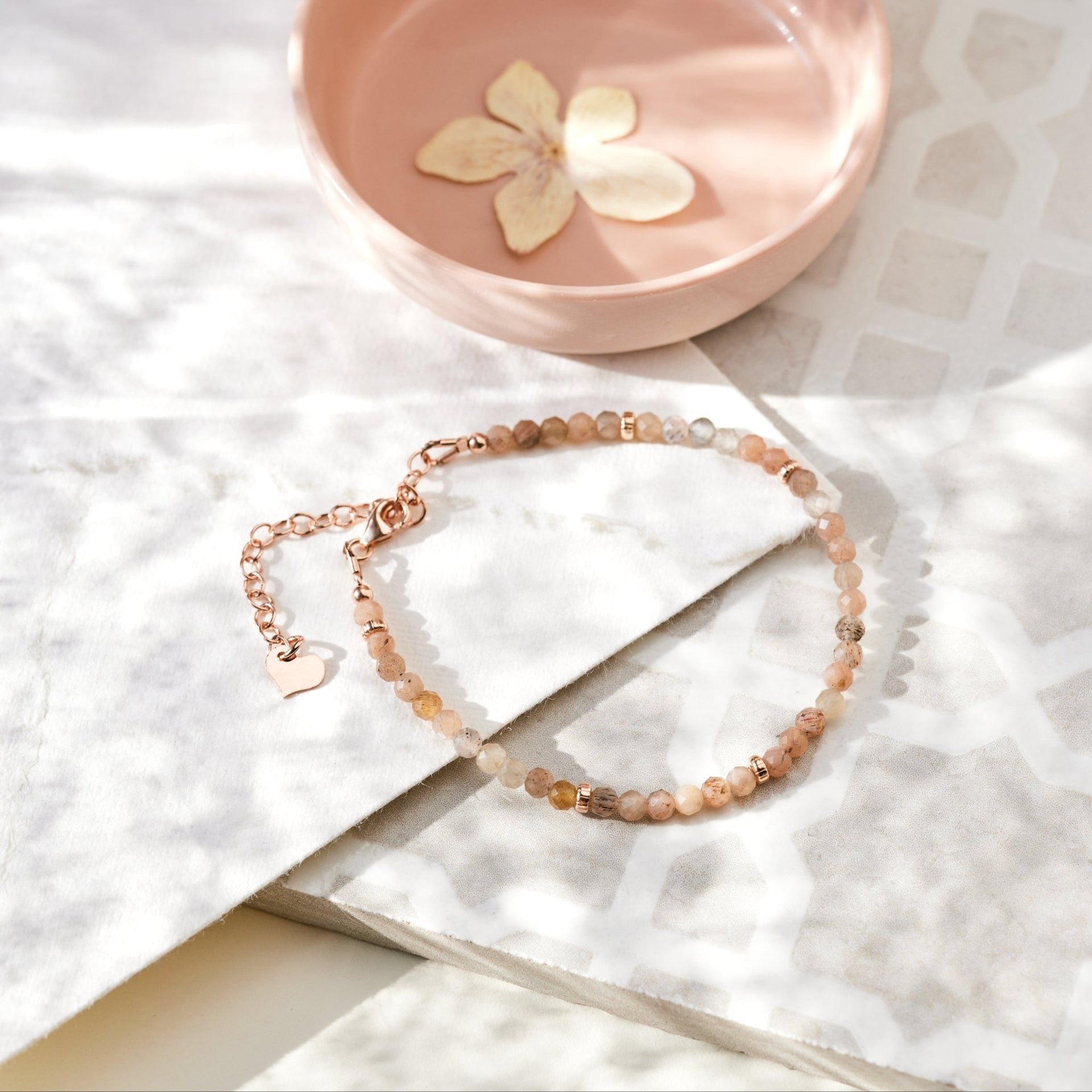 Armband Moonstone - Hommforyou by Juwelier Homm