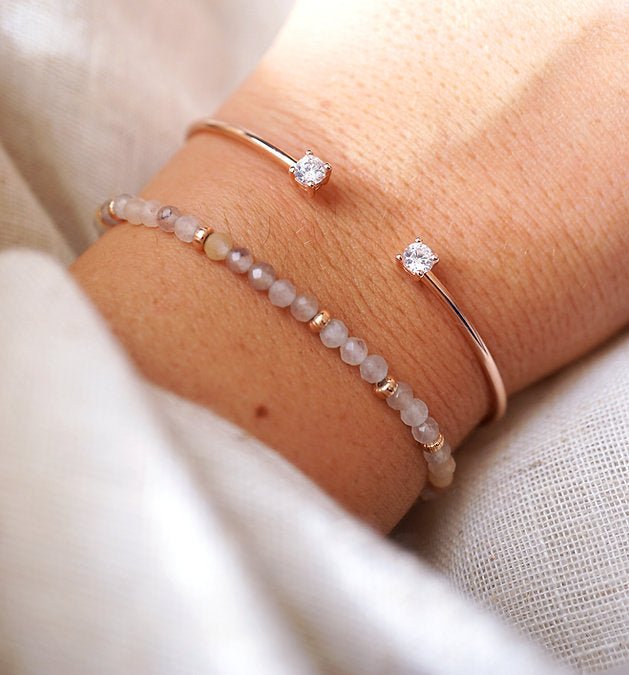 Armband Moonstone - Hommforyou by Juwelier Homm