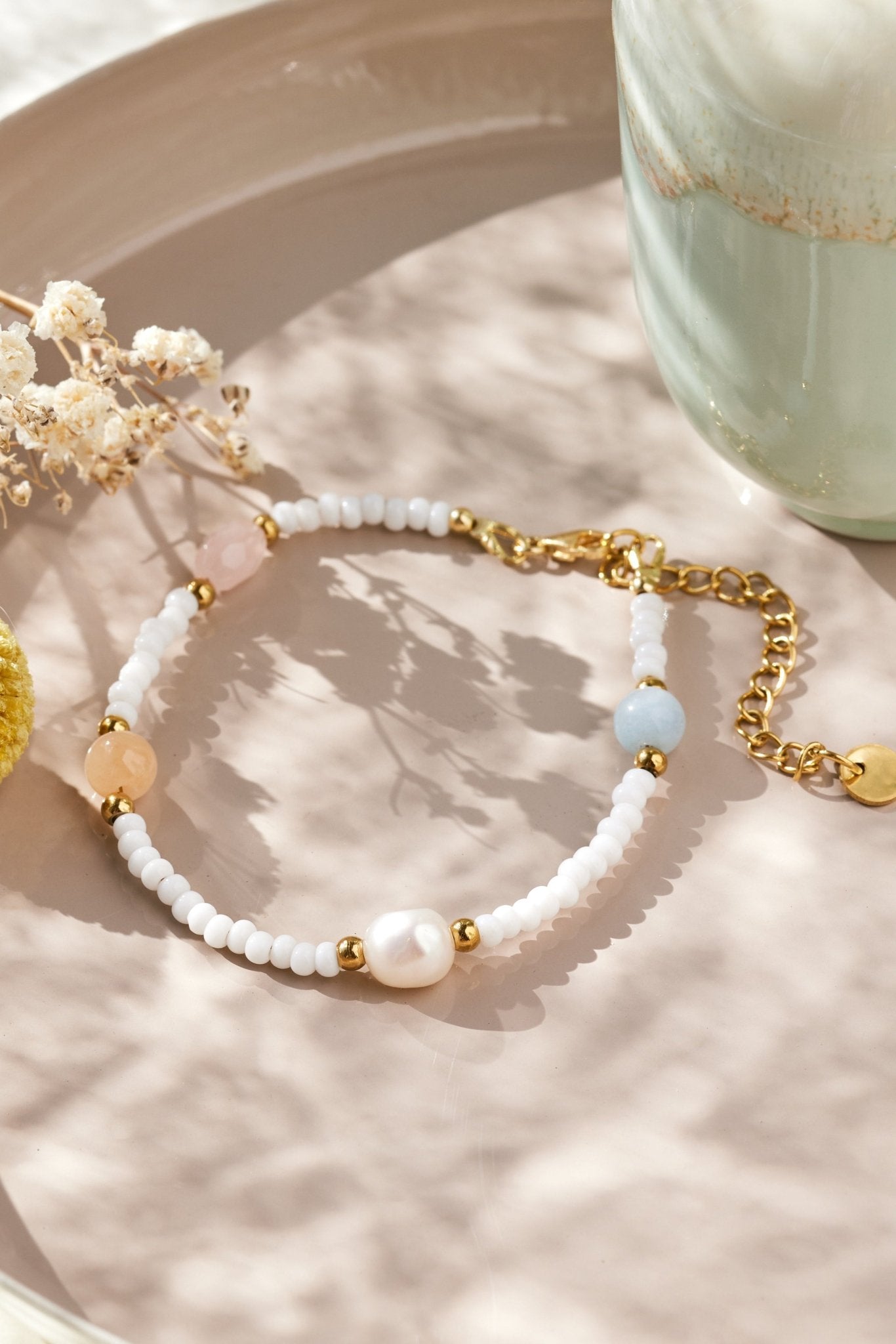 Armband Ocean Bloom - Hommforyou by Juwelier Homm