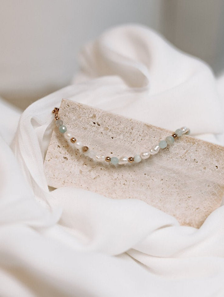 Armband pearls&gemstones - Hommforyou by Juwelier Homm