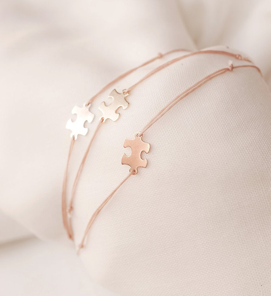 Armband Puzzlestein - Hommforyou by Juwelier Homm