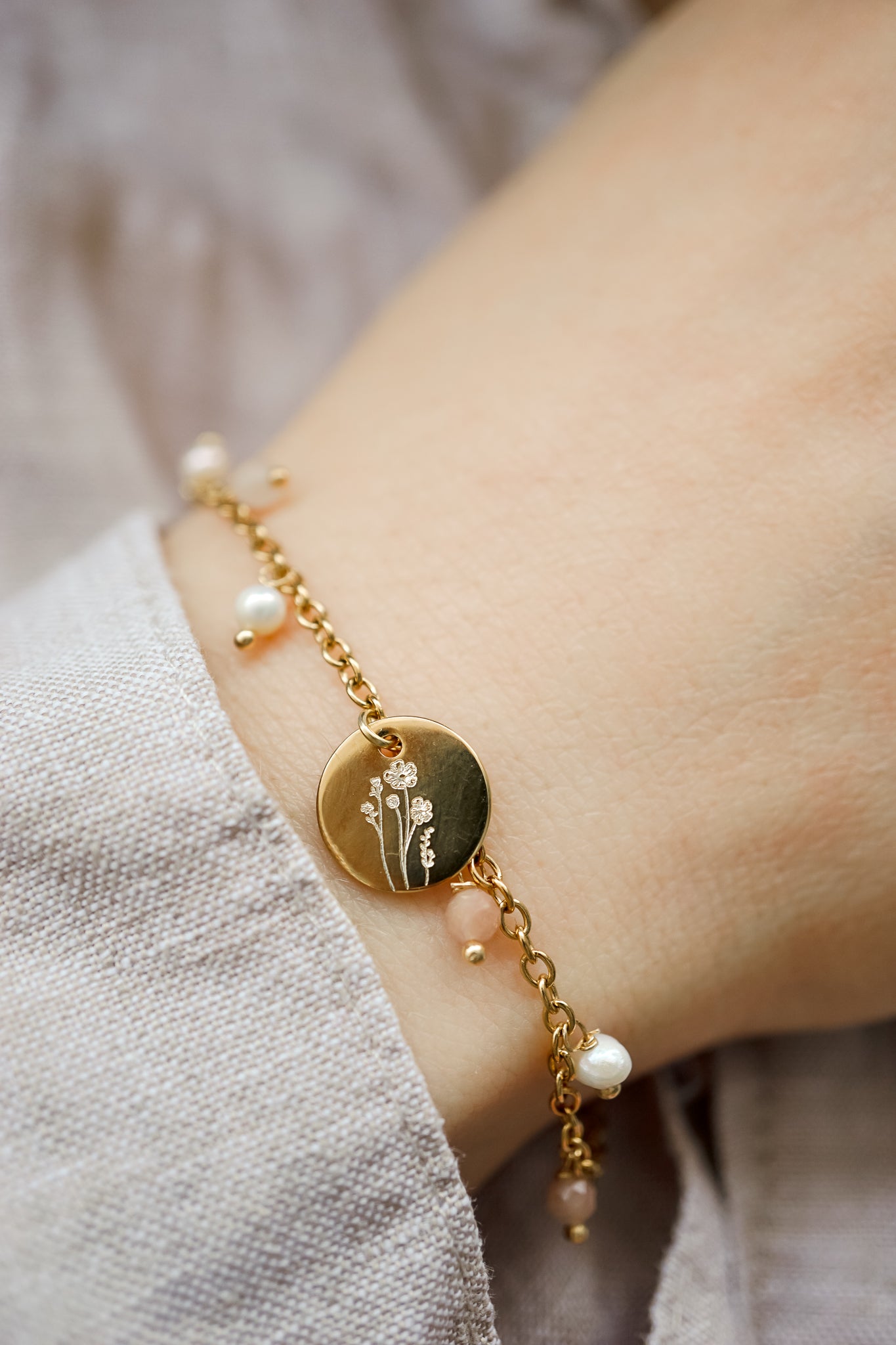 Armband Wildflowers - Hommforyou by Juwelier Homm
