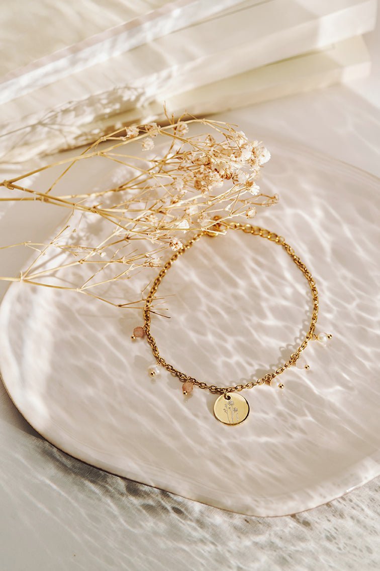 Armband Wildflowers - Hommforyou by Juwelier Homm