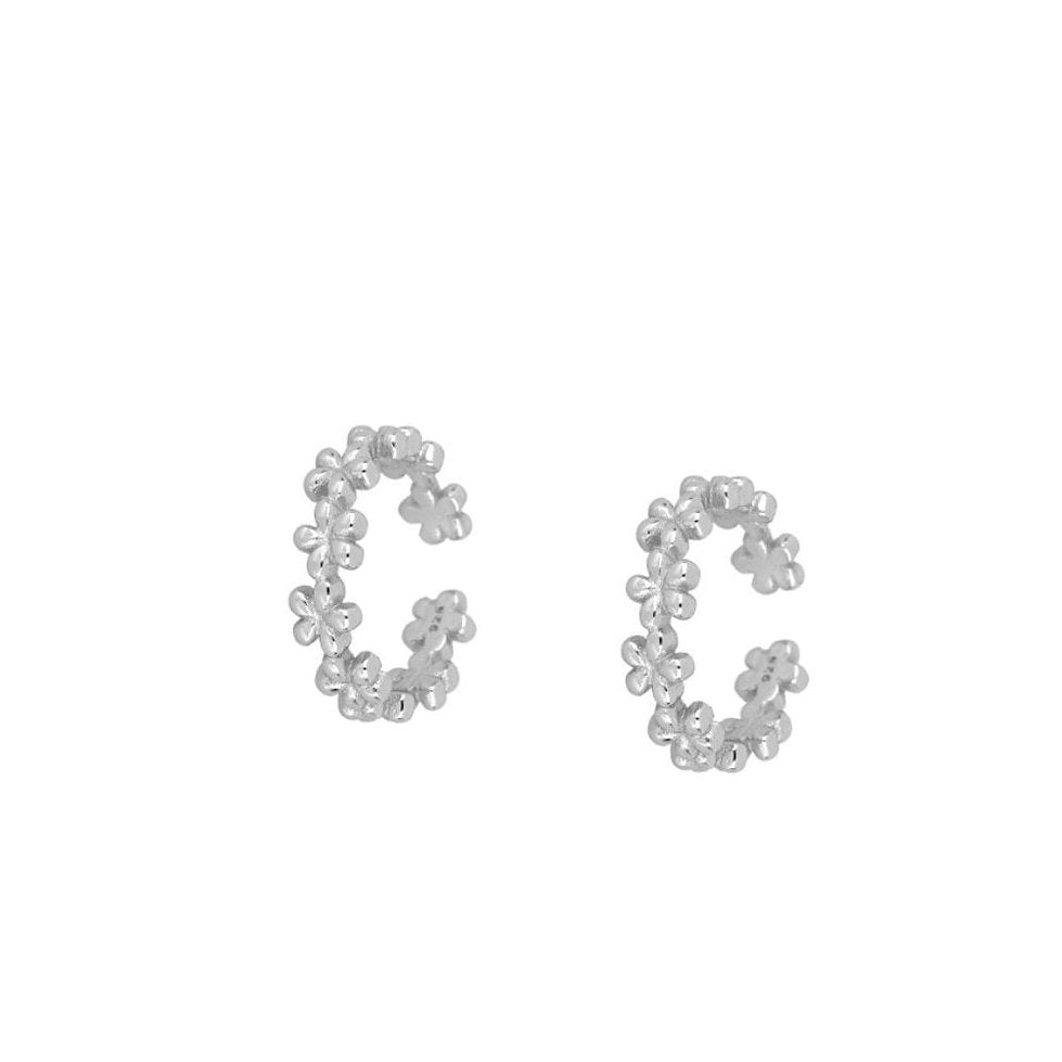 Earcuff Blumen - Hommforyou by Juwelier Homm