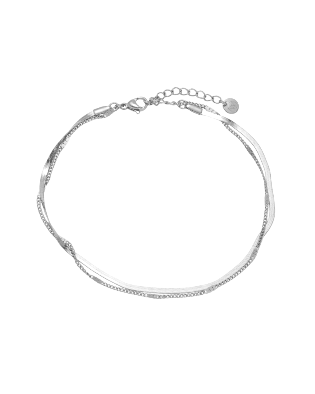 Fußkette Snake - Hommforyou by Juwelier Homm