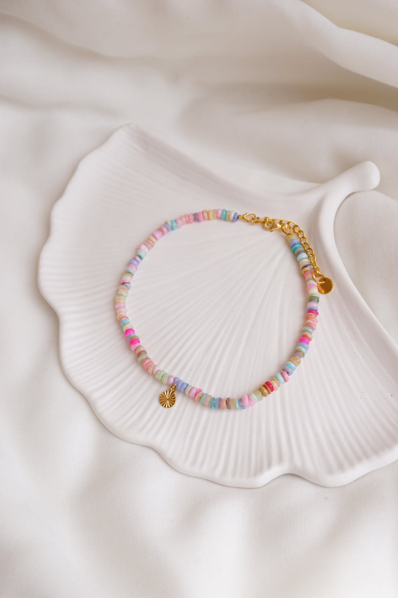 Fußkette Sun - Hommforyou by Juwelier Homm