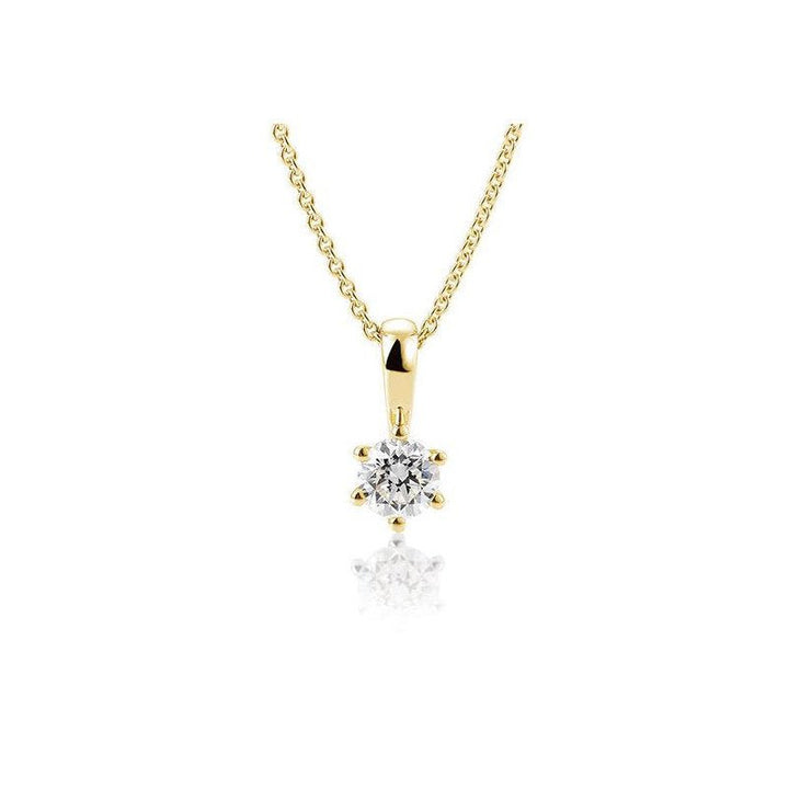 Halskette Diamond - Hommforyou by Juwelier Homm