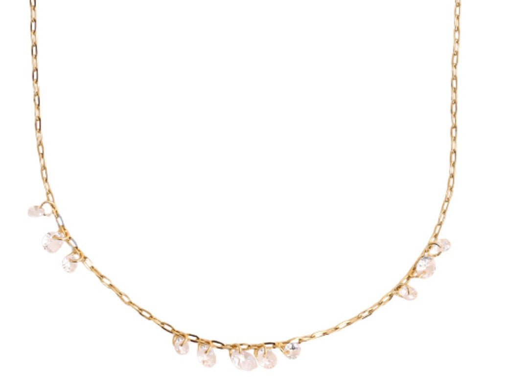 Halskette Flying Sparkle - Hommforyou by Juwelier Homm