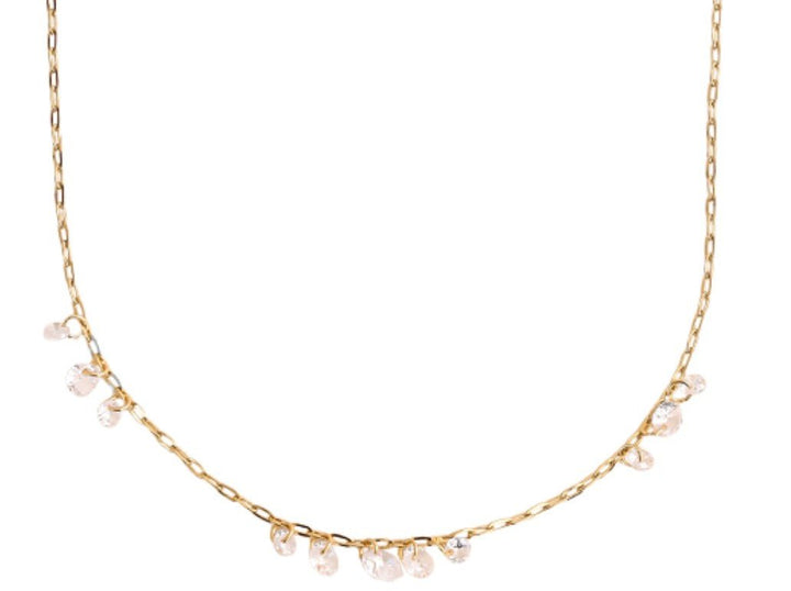 Halskette Flying Sparkle - Hommforyou by Juwelier Homm