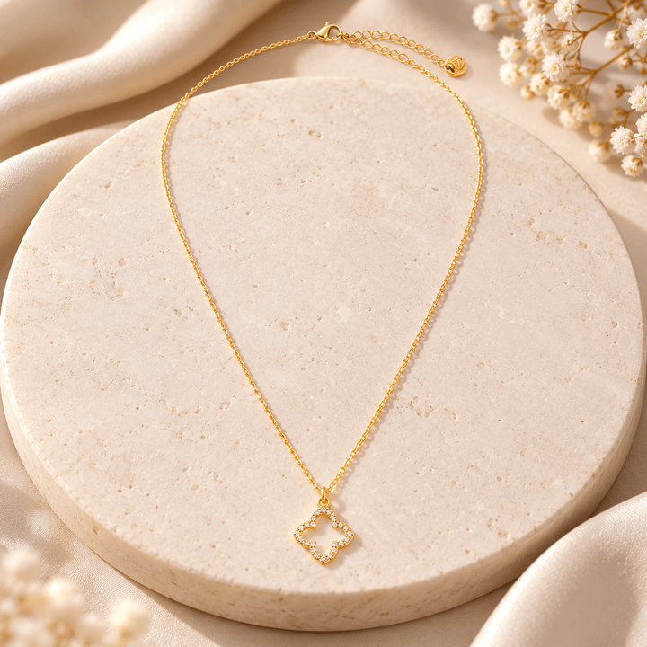 Halskette Fortune - Hommforyou by Juwelier Homm