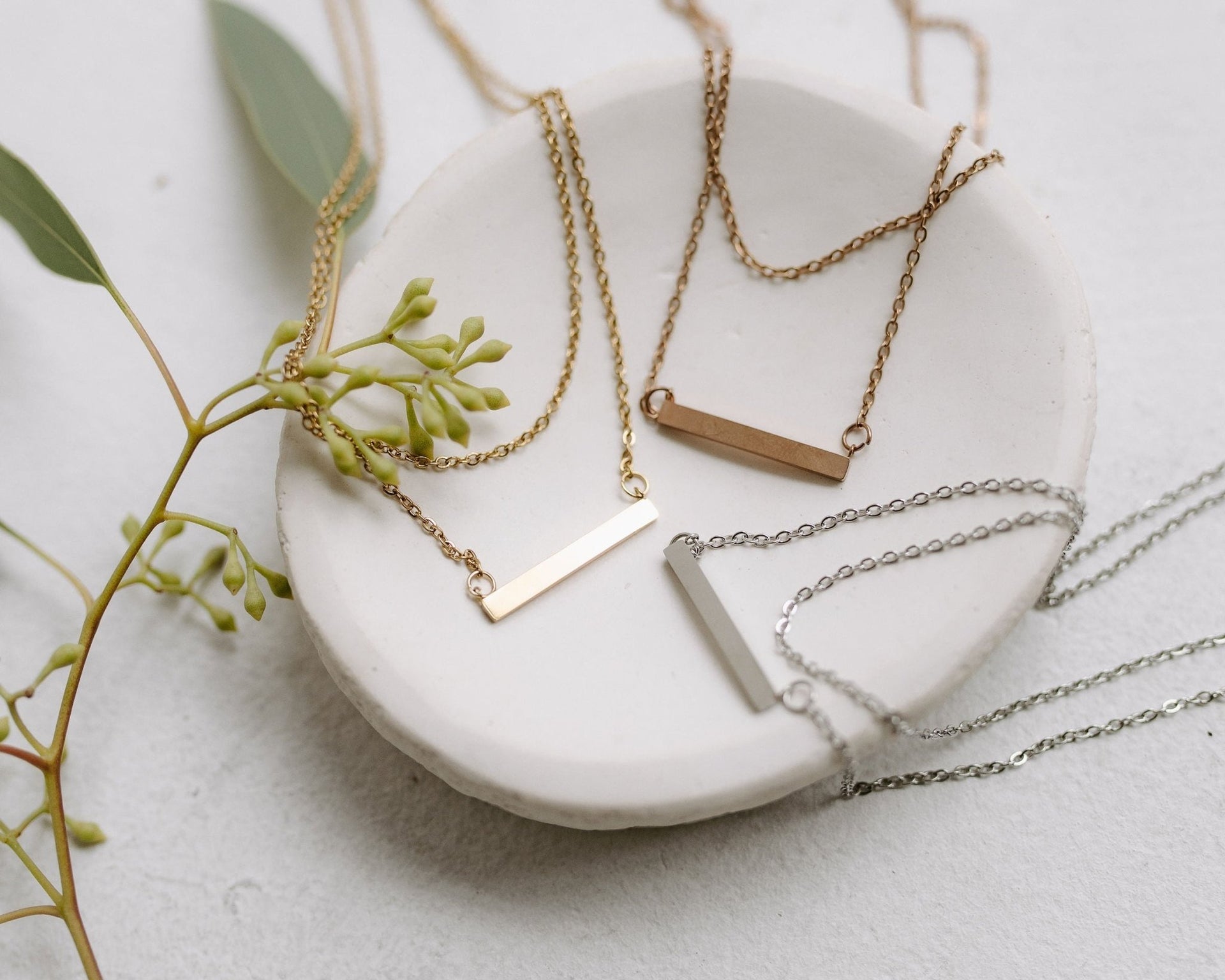 Halskette Layering - Hommforyou by Juwelier Homm