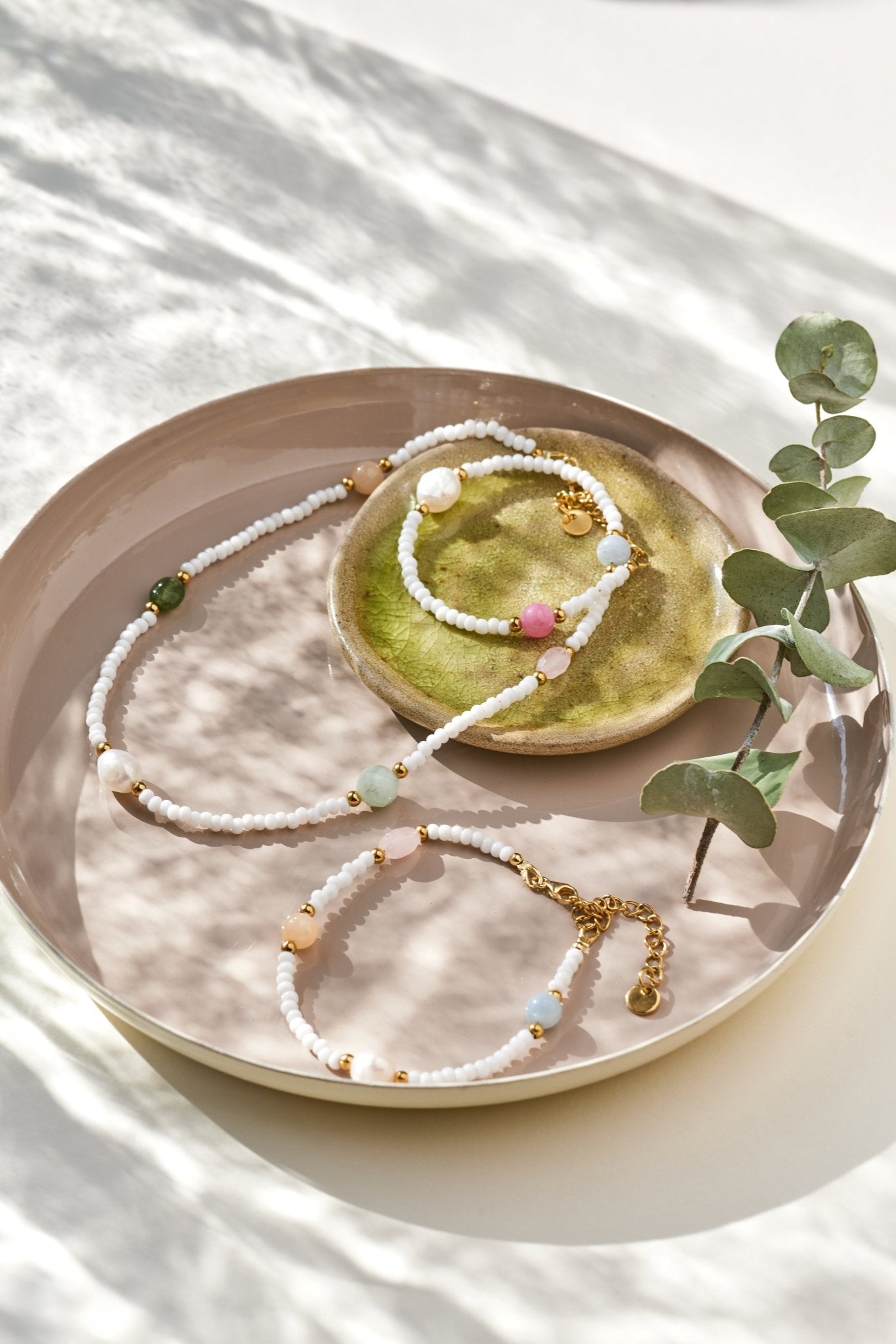 Halskette Ocean Bloom - Hommforyou by Juwelier Homm