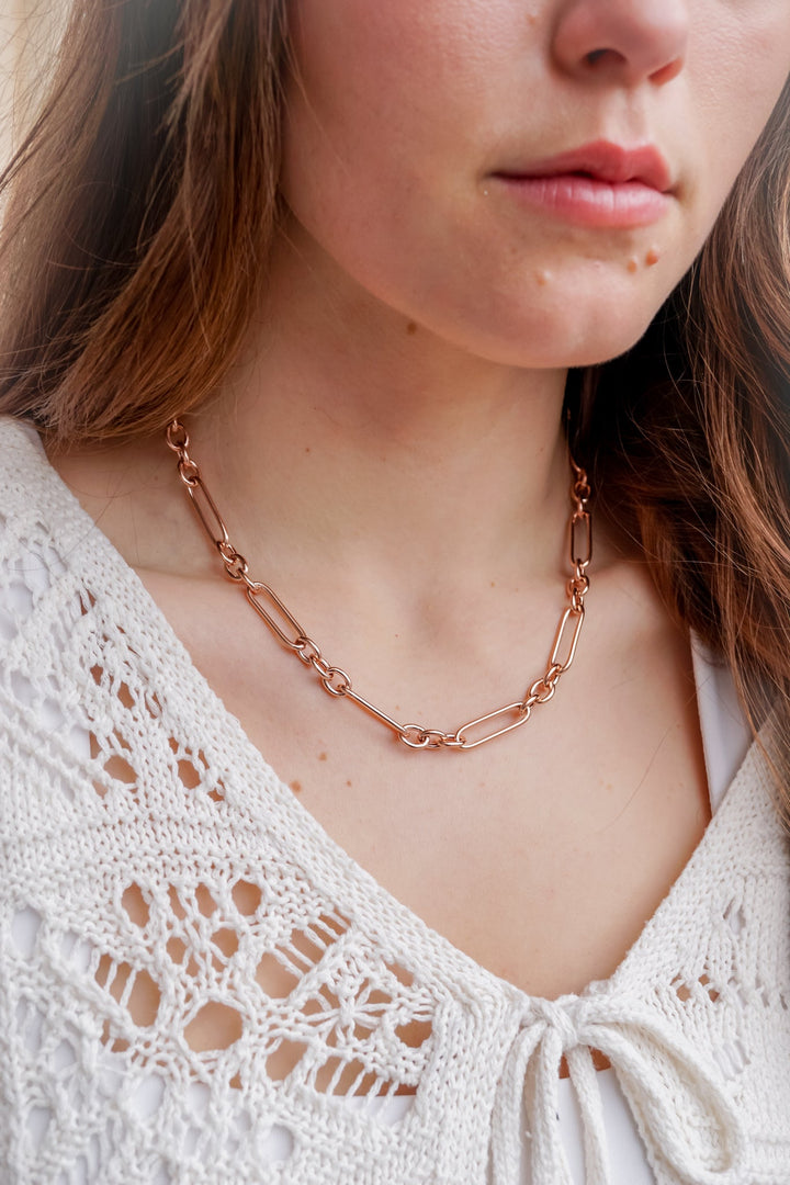 Halskette Rolo - Hommforyou by Juwelier Homm