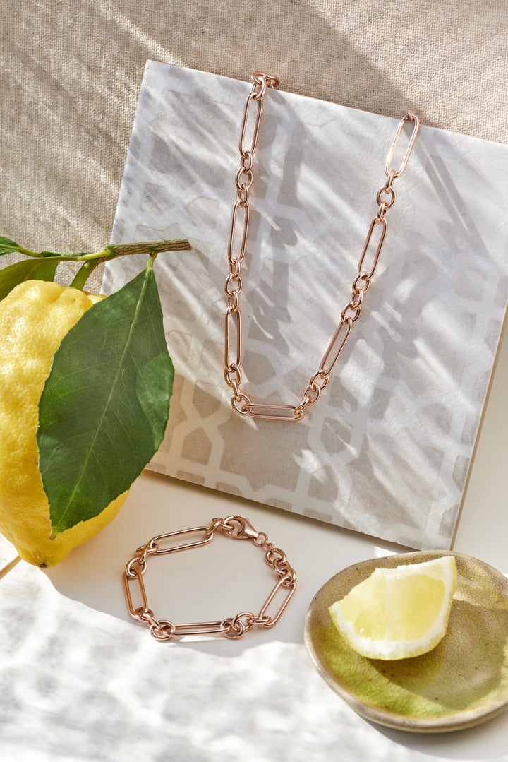 Halskette Rolo - Hommforyou by Juwelier Homm