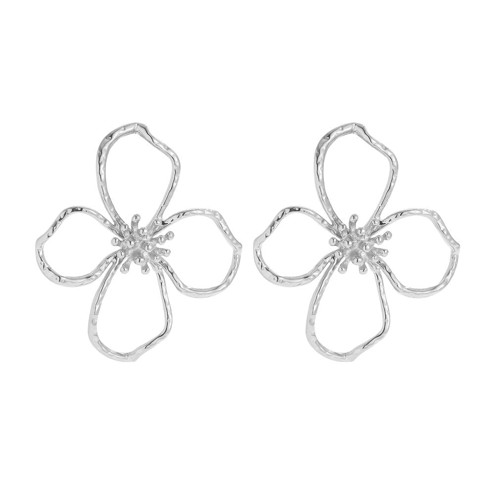 Ohrringe Flowerpower - Hommforyou by Juwelier Homm