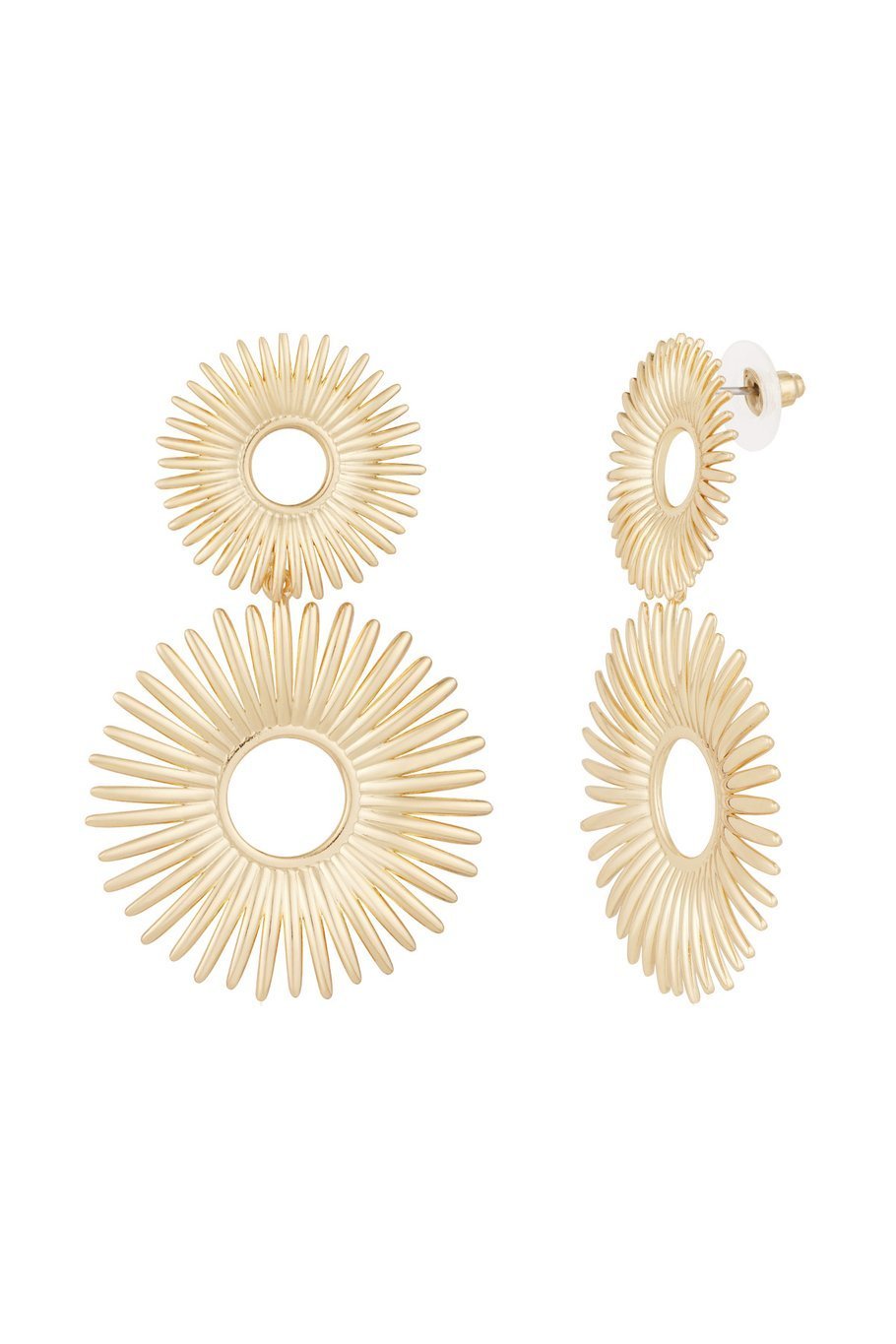 Ohrringe golden glow - Hommforyou by Juwelier Homm