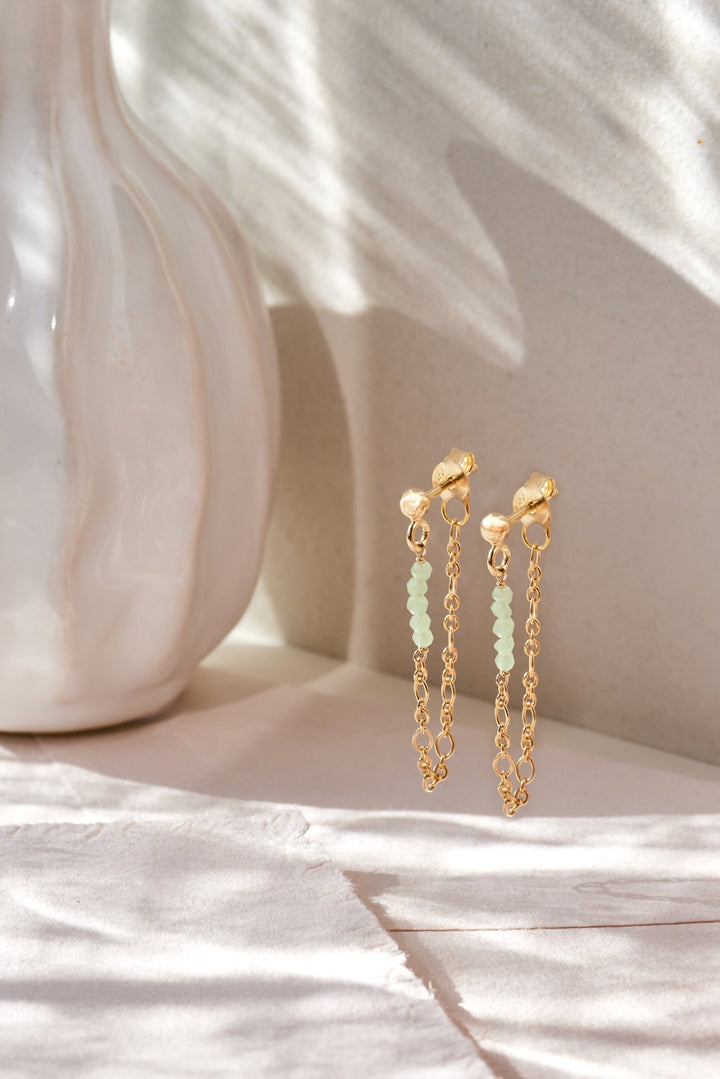 Ohrringe Stones - Hommforyou by Juwelier Homm