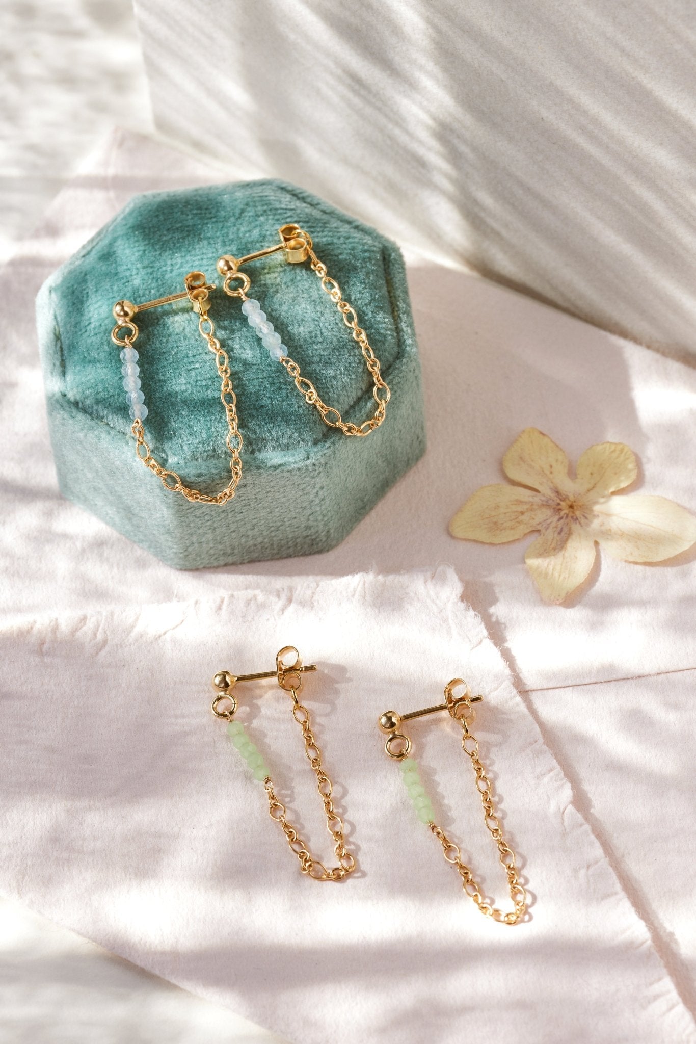 Ohrringe Stones - Hommforyou by Juwelier Homm