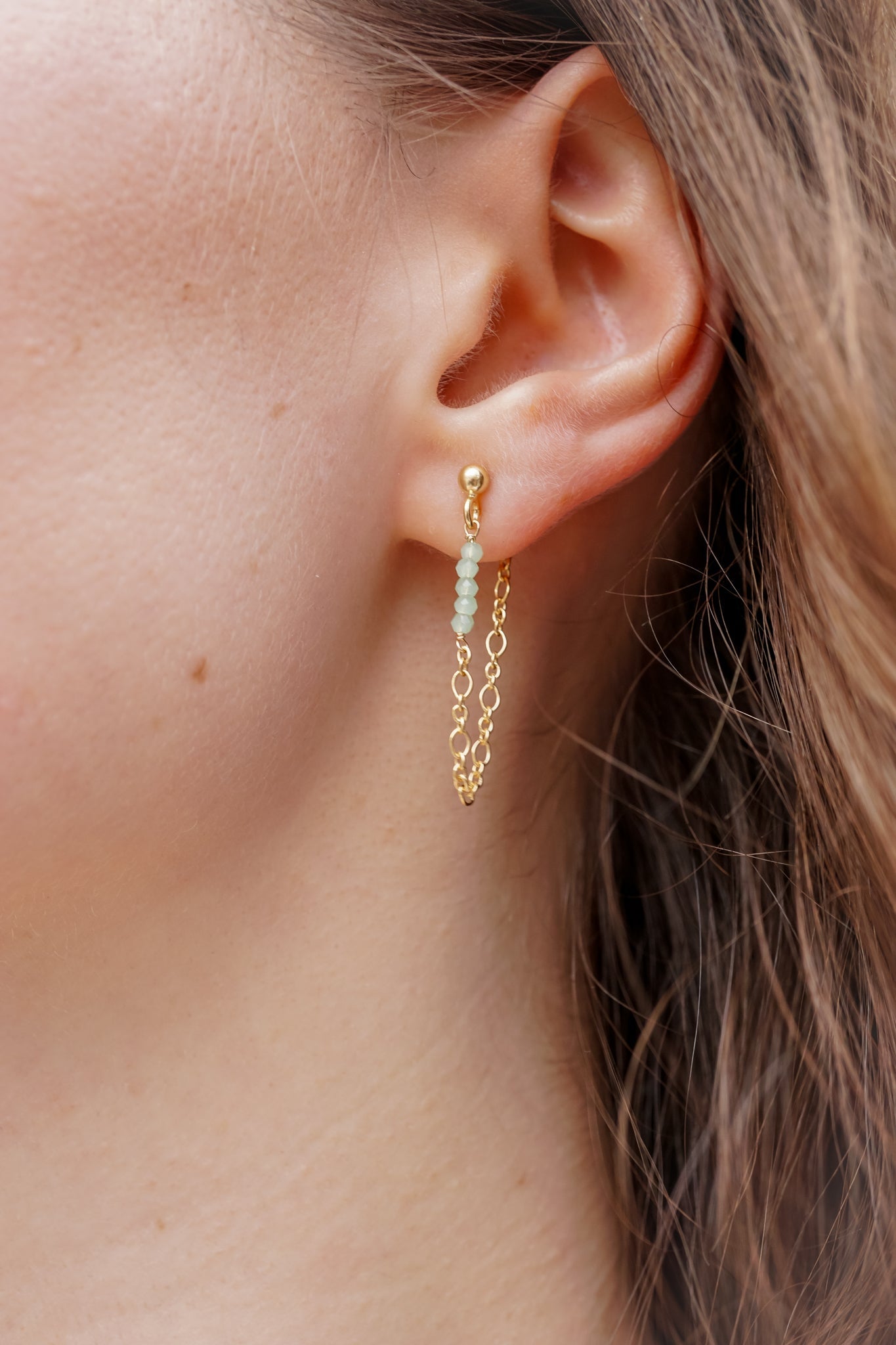 Ohrringe Stones - Hommforyou by Juwelier Homm