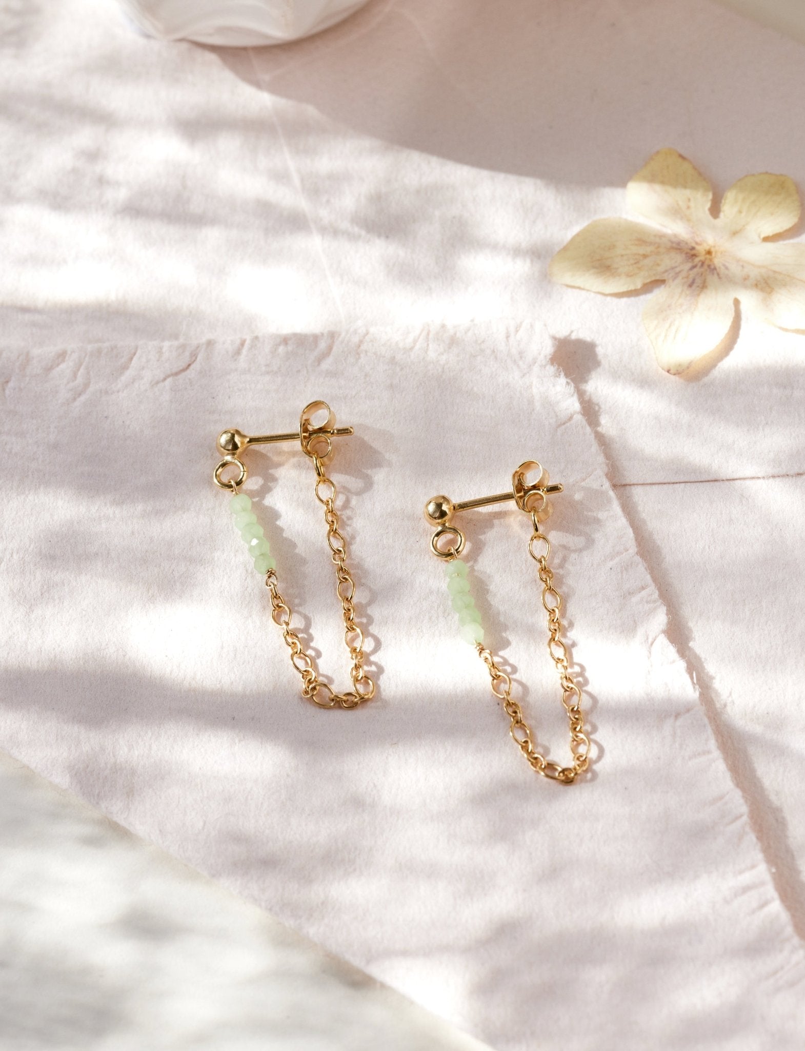 Ohrringe Stones - Hommforyou by Juwelier Homm