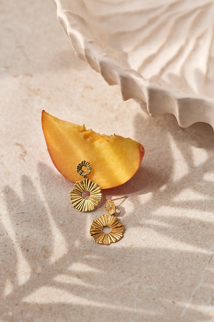 Ohrringe Sunray - Hommforyou by Juwelier Homm
