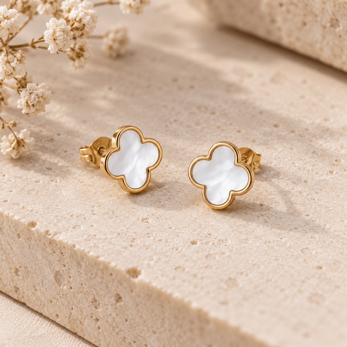 Ohrstecker Fortune - Hommforyou by Juwelier Homm