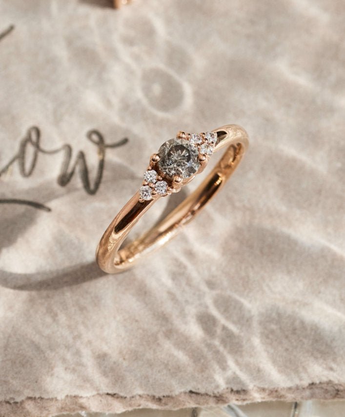 Ring Diamond Love S&P - Hommforyou by Juwelier Homm