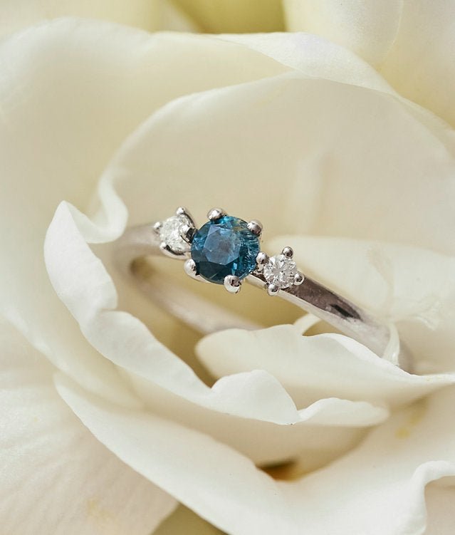 Ring Topas & Shine - Hommforyou by Juwelier Homm