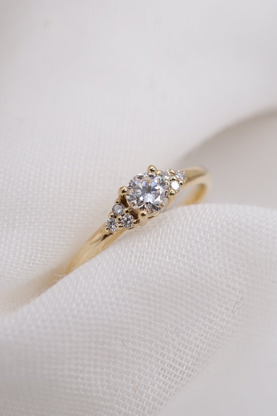 Ring white diamondlove - Hommforyou by Juwelier Homm