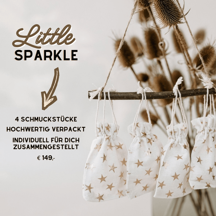 Schmuck-Adventkalender 2026 – 4 exklusive Schmuckstücke für die Adventsonntage - Hommforyou by Juwelier Homm