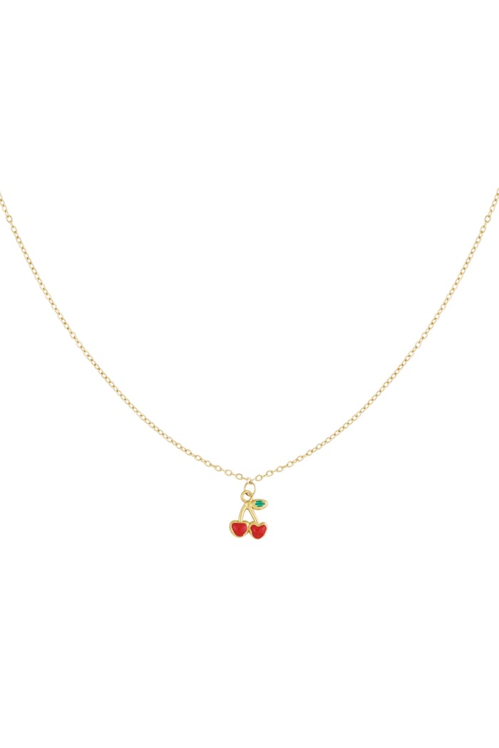 Schmuckset Cherry - Hommforyou by Juwelier Homm