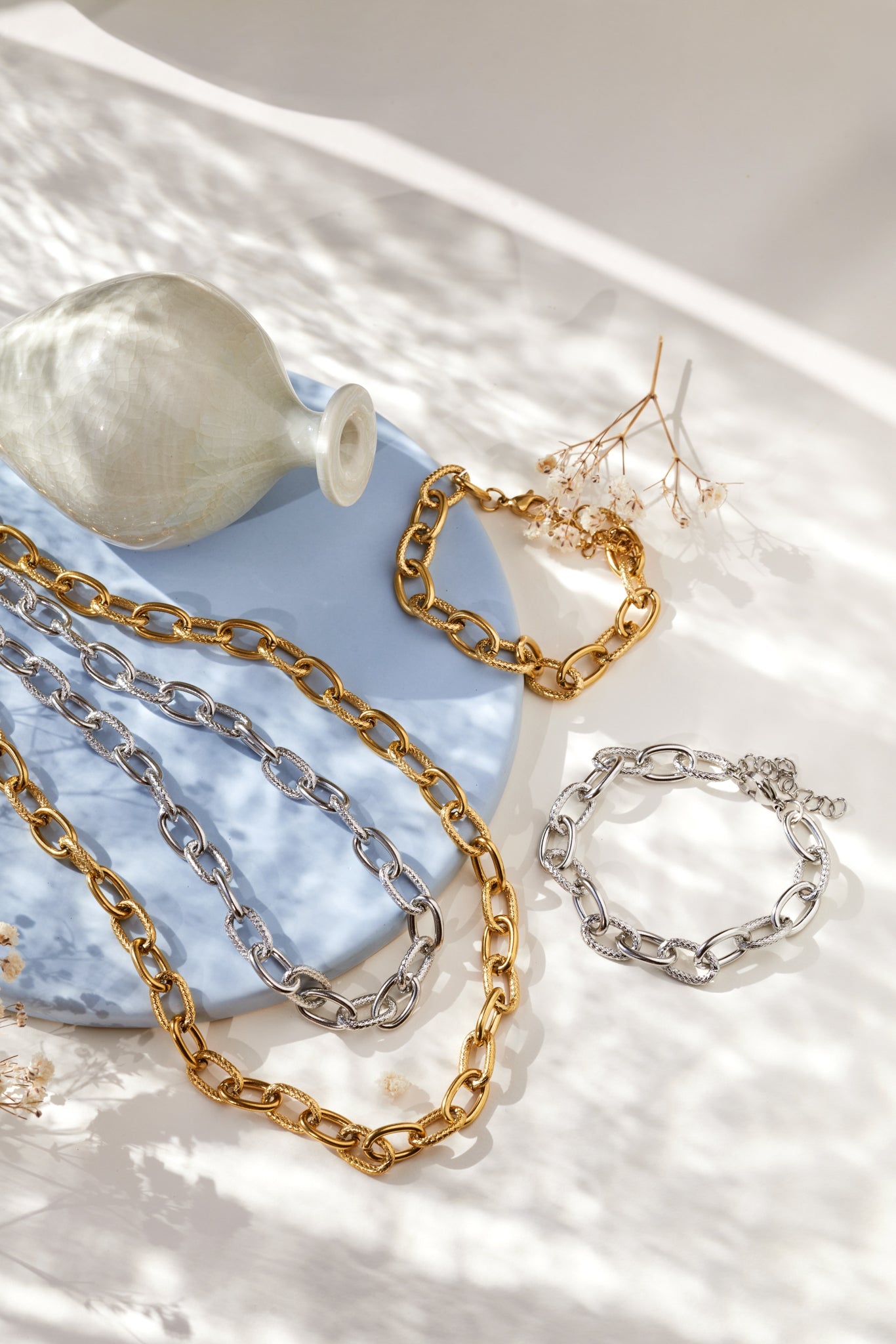 Schmuckset Roxy - Hommforyou by Juwelier Homm